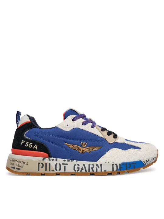 Zdjęcie produktu Aeronautica Militare Sneakersy 261SC0276UCT03546 Kolorowy