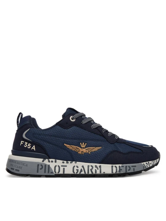 Zdjęcie produktu Aeronautica Militare Sneakersy 261SC0276UCT04327 Granatowy