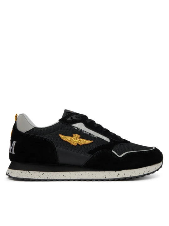 Zdjęcie produktu Aeronautica Militare Sneakersy 261SC0288UCT03545 Czarny