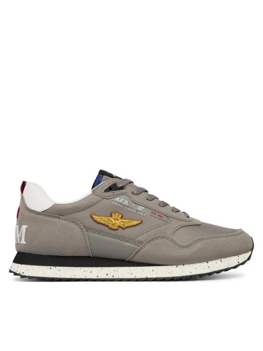 Zdjęcie produktu Aeronautica Militare Sneakersy 261SC0288UCT03545 Szary