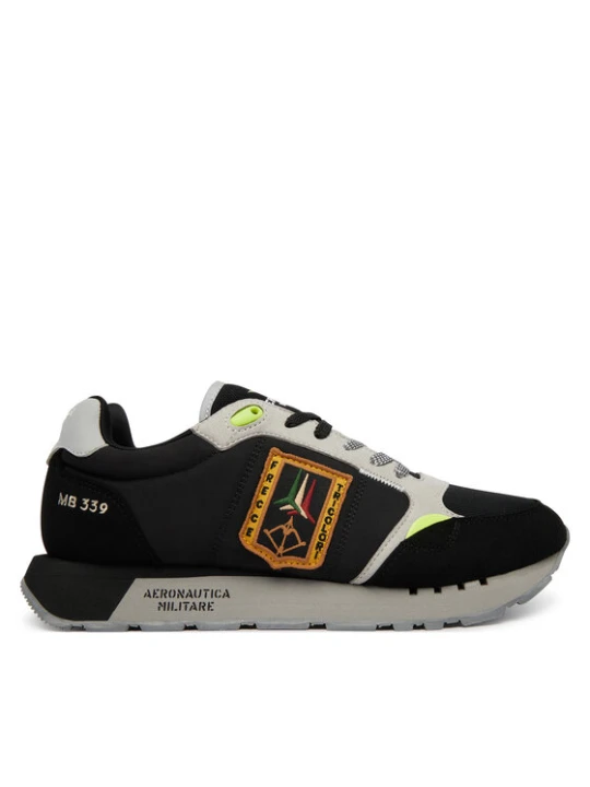 Zdjęcie produktu Aeronautica Militare Sneakersy 261SC0292UCT03331 Czarny
