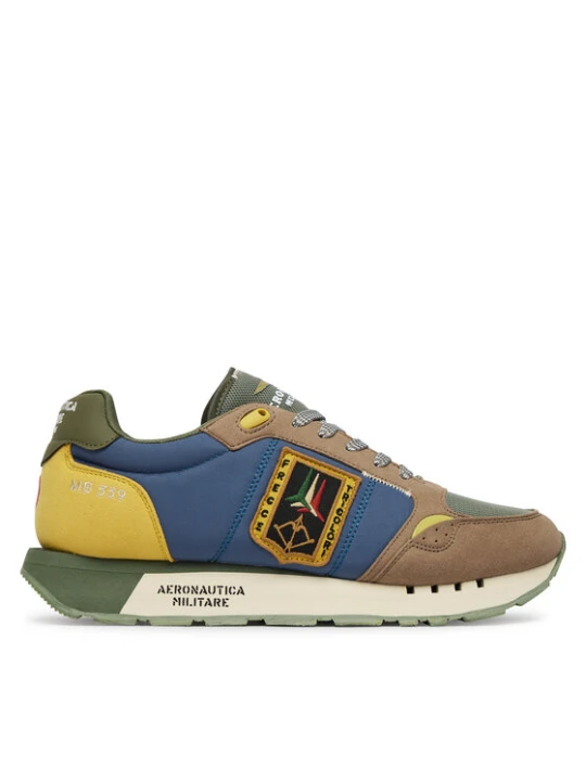 Zdjęcie produktu Aeronautica Militare Sneakersy 261SC0292UCT03331 Kolorowy
