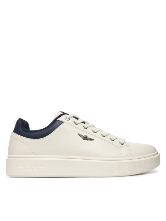 Zdjęcie produktu Aeronautica Militare Sneakersy 261SC0307UCT03591 Biały