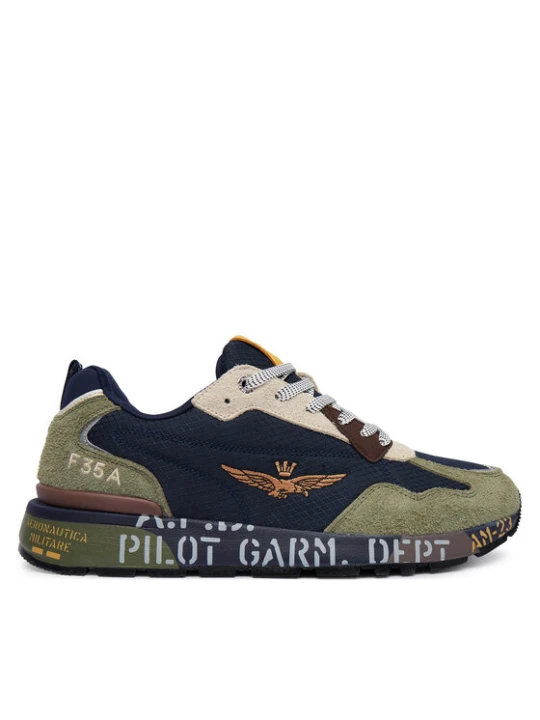 Zdjęcie produktu Aeronautica Militare Sneakersy 262SC0276UCT03546 Kolorowy
