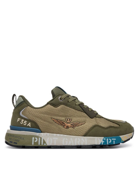 Zdjęcie produktu Aeronautica Militare Sneakersy 262SC0276UCT04327 Kolorowy