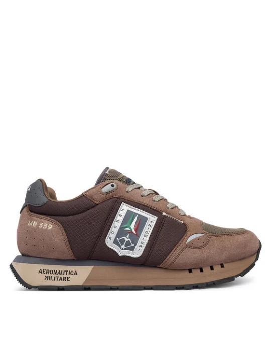 Zdjęcie produktu Aeronautica Militare Sneakersy 262SC0292UCT04393 Beżowy