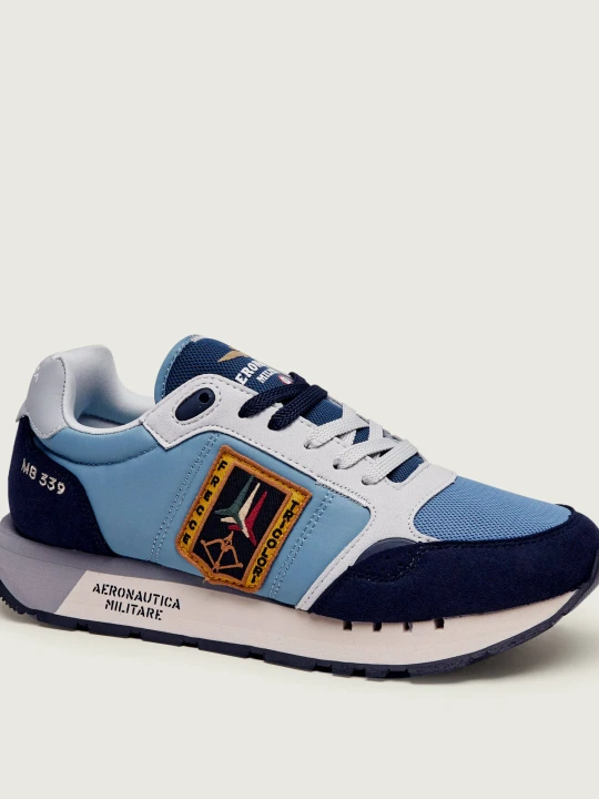 Zdjęcie produktu Aeronautica Militare Sneakersy granatowy