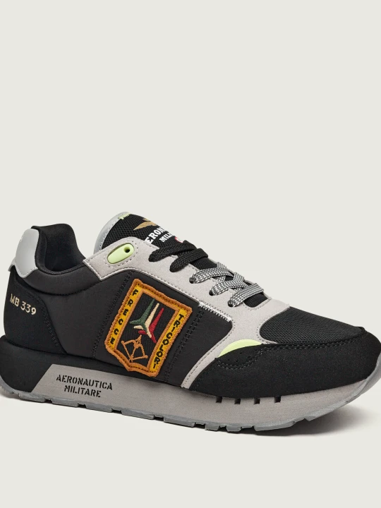 Zdjęcie produktu Aeronautica Militare Sneakersy czarny