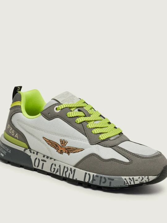 Zdjęcie produktu Aeronautica Militare Sneakersy szary