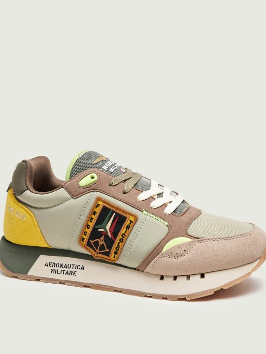 Zdjęcie produktu Aeronautica Militare Sneakersy beżowy