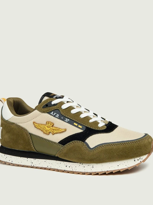 Zdjęcie produktu Aeronautica Militare Sneakersy zielony