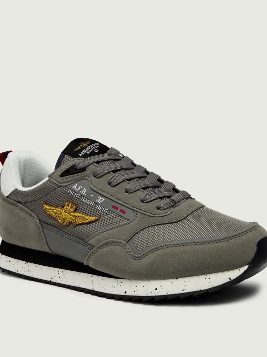 Zdjęcie produktu Aeronautica Militare Sneakersy szary