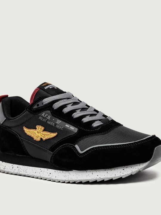 Zdjęcie produktu Aeronautica Militare Sneakersy czarny
