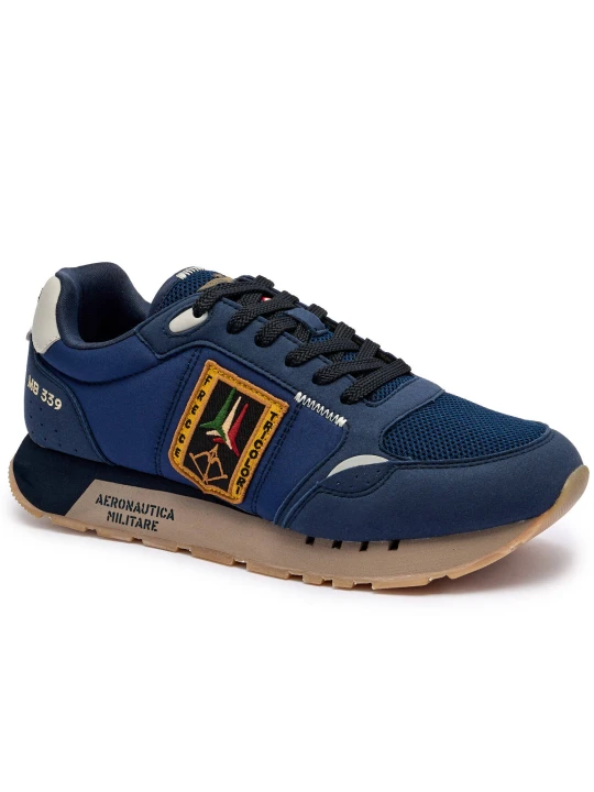 Zdjęcie produktu Aeronautica Militare Sneakersy granatowy