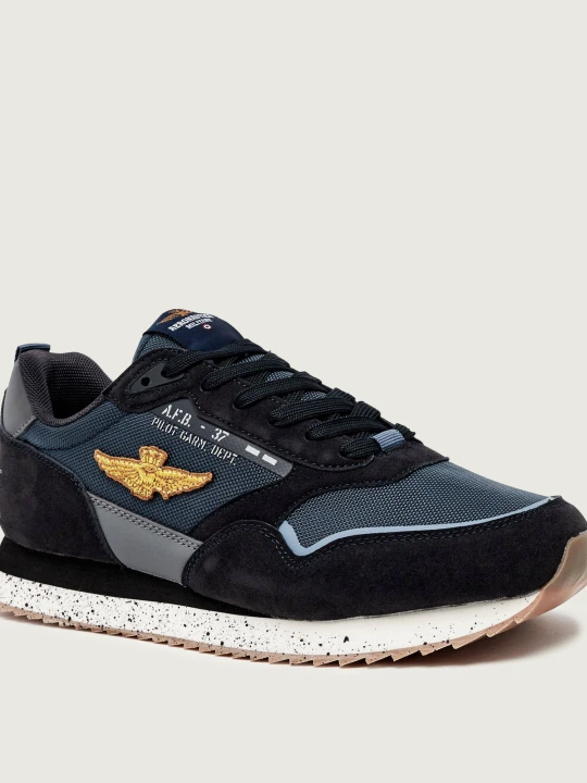 Zdjęcie produktu Aeronautica Militare Sneakersy granatowy