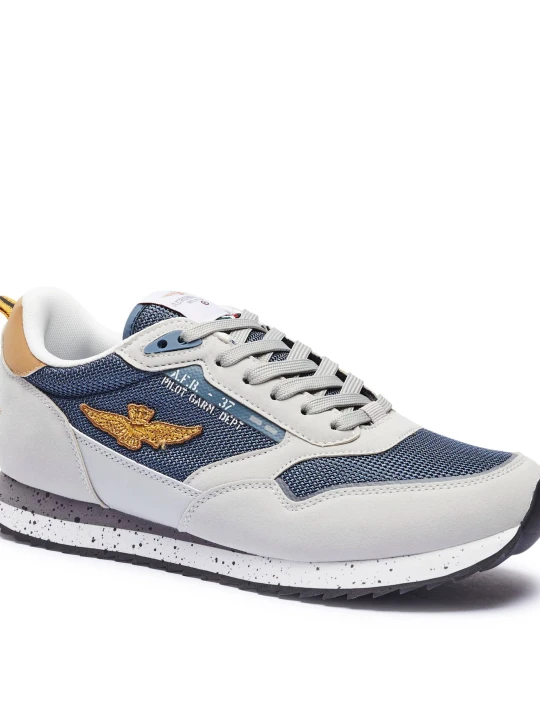 Zdjęcie produktu Aeronautica Militare Sneakersy szary