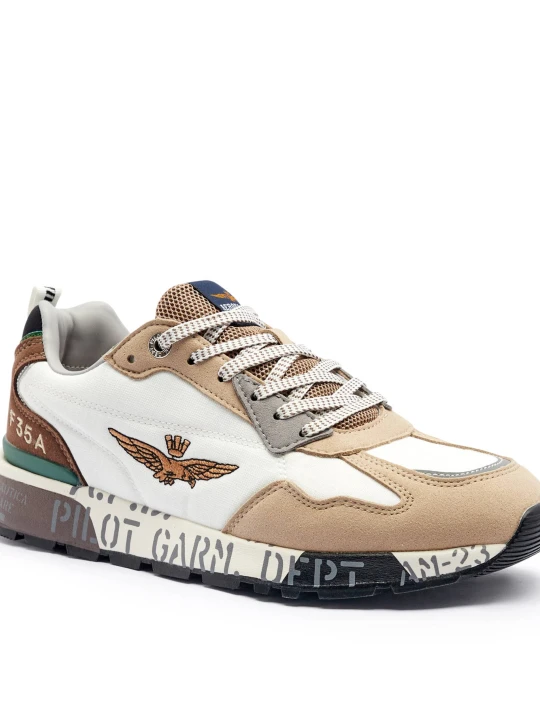 Zdjęcie produktu Aeronautica Militare Sneakersy biały
