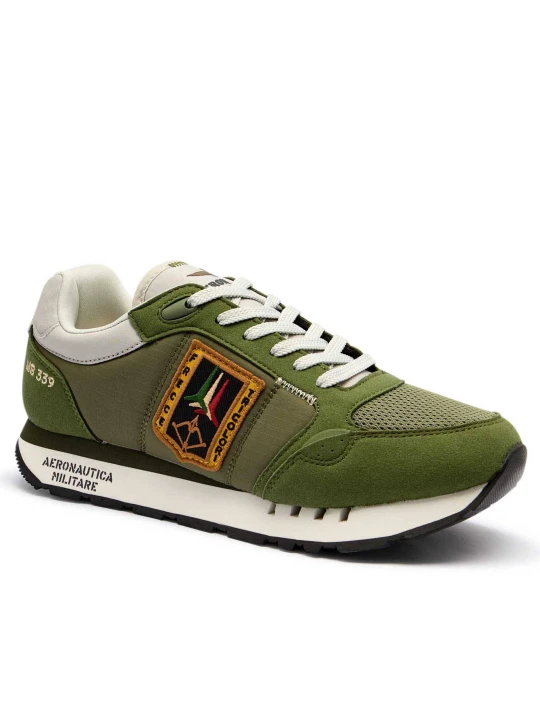 Zdjęcie produktu Aeronautica Militare Sneakersy zielony