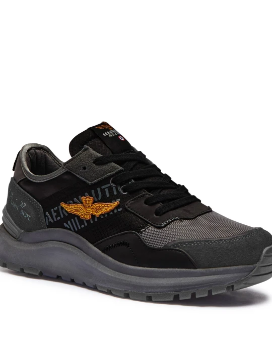 Zdjęcie produktu Aeronautica Militare Sneakersy grafitowy