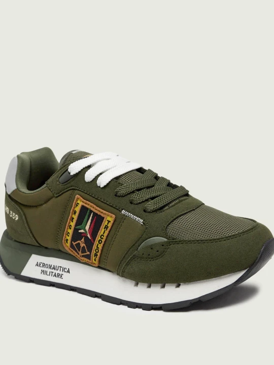 Zdjęcie produktu Aeronautica Militare Sneakersy zielony