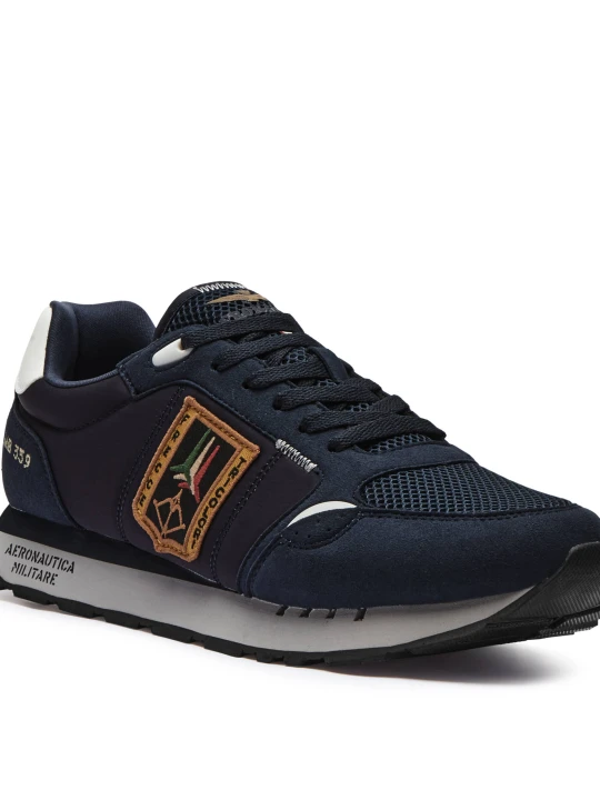 Zdjęcie produktu Aeronautica Militare Sneakersy granatowy