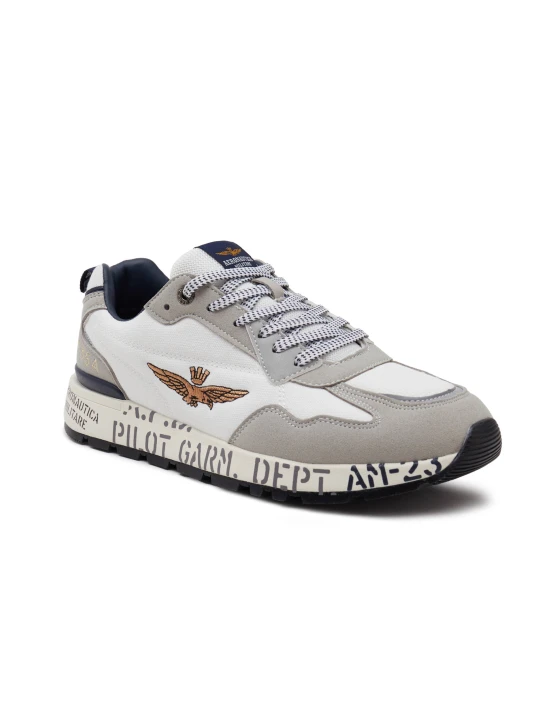 Zdjęcie produktu Aeronautica Militare Sneakersy Running szary
