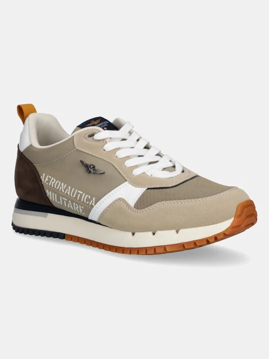 Zdjęcie produktu Aeronautica Militare sneakersy SC283CT3544 beżowy