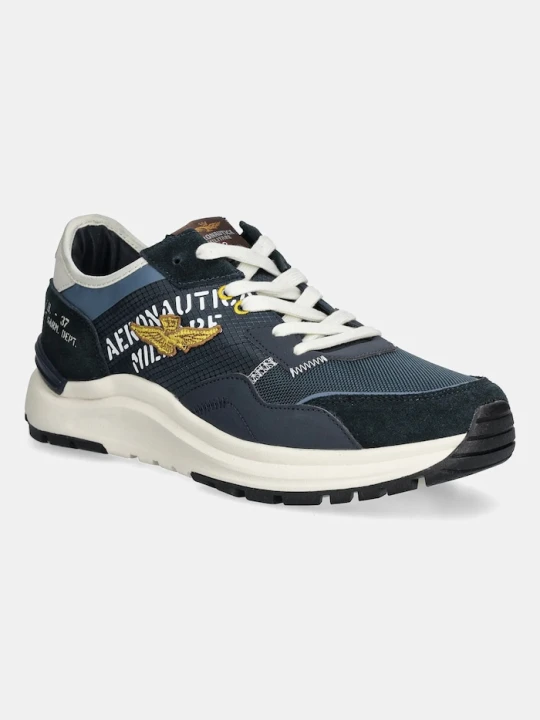 Zdjęcie produktu Aeronautica Militare sneakersy SC286CT3543 granatowy