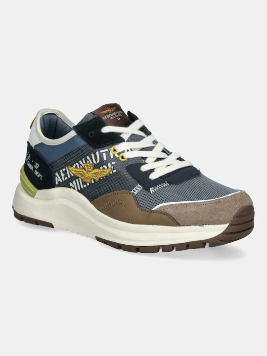 Zdjęcie produktu Aeronautica Militare sneakersy SC286CT3543 niebieski