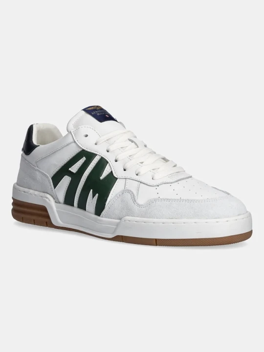 Zdjęcie produktu Aeronautica Militare sneakersy skórzane SC300UXPL212 biały