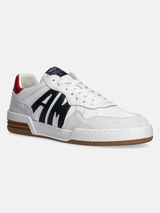 Zdjęcie produktu Aeronautica Militare sneakersy skórzane SC300UXPL212 biały