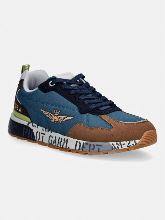 Zdjęcie produktu Aeronautica Militare sneakersy SNEAKERS granatowy
