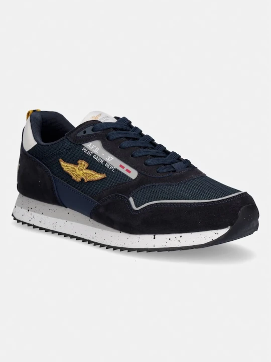 Zdjęcie produktu Aeronautica Militare sneakersy SNEAKERS granatowy