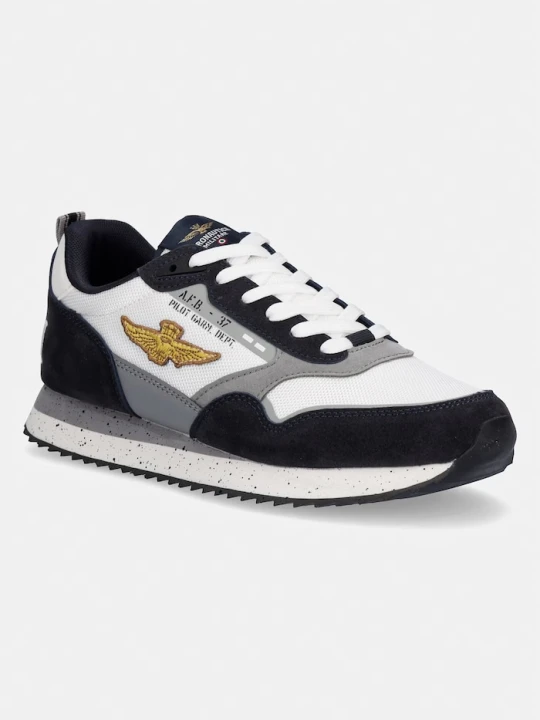 Zdjęcie produktu Aeronautica Militare sneakersy SNEAKERS szary
