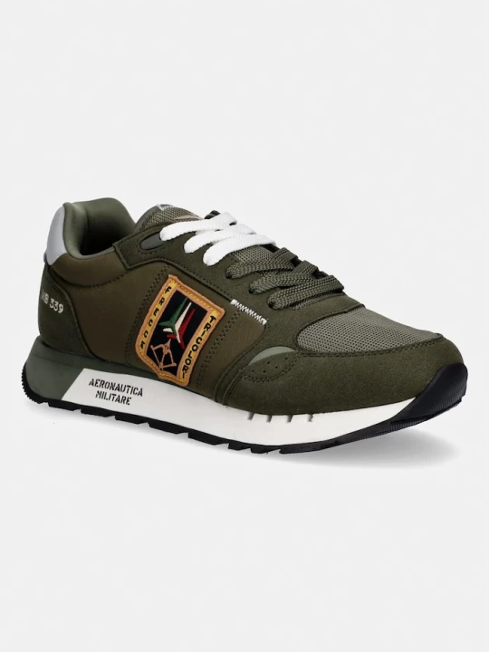Zdjęcie produktu Aeronautica Militare sneakersy SNEAKERS zielony