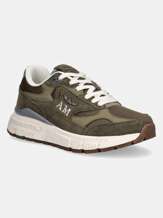 Zdjęcie produktu Aeronautica Militare sneakersy SNEAKERS zielony