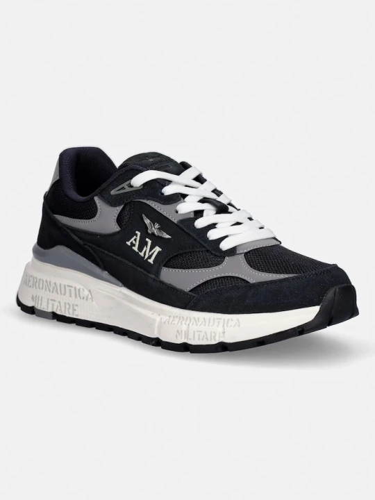Zdjęcie produktu Aeronautica Militare sneakersy SNEAKERS szary