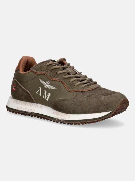 Zdjęcie produktu Aeronautica Militare sneakersy SNEAKERS zielony