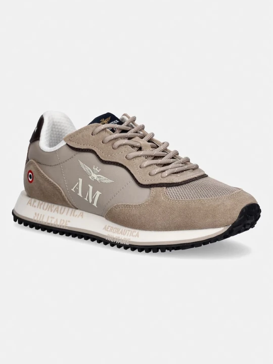 Zdjęcie produktu Aeronautica Militare sneakersy SNEAKERS brązowy