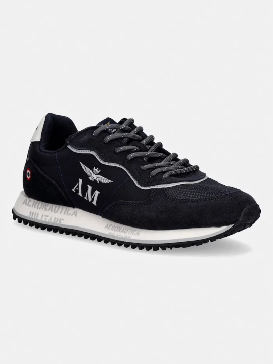 Zdjęcie produktu Aeronautica Militare sneakersy SNEAKERS granatowy