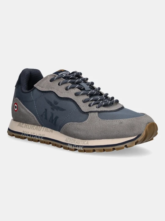 Zdjęcie produktu Aeronautica Militare sneakersy SNEAKERS szary