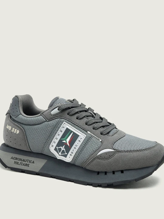 Zdjęcie produktu Aeronautica Militare Sneakersy szary
