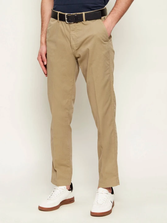 Zdjęcie produktu Aeronautica Militare Spodnie chino | Regular Fit khaki