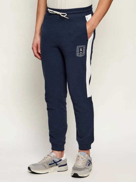 Zdjęcie produktu Aeronautica Militare Spodnie dresowe | Regular Fit granatowy