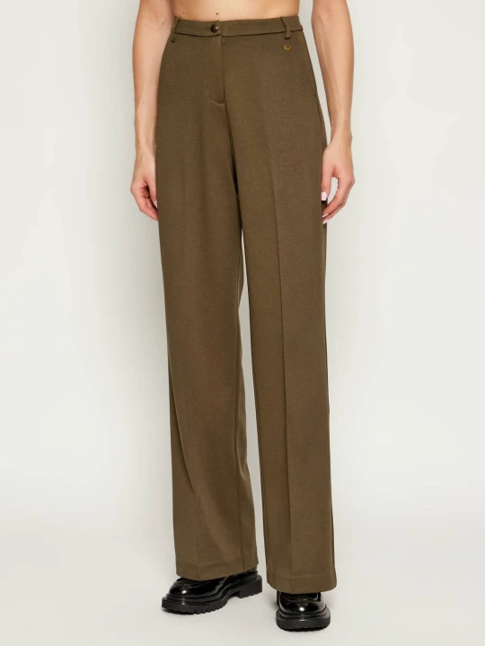 Zdjęcie produktu Aeronautica Militare Spodnie | Regular Fit khaki
