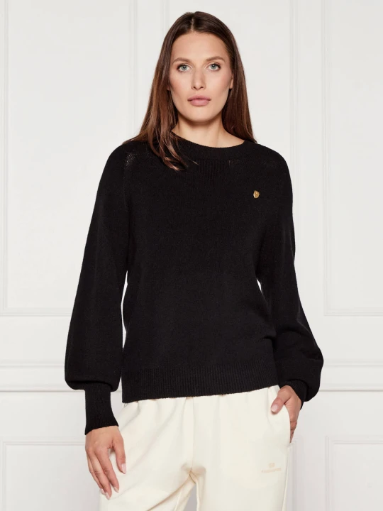 Zdjęcie produktu Aeronautica Militare Sweter | Regular Fit czarny