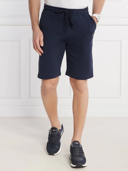 Zdjęcie produktu Aeronautica Militare Szorty Bermuda | Regular Fit granatowy