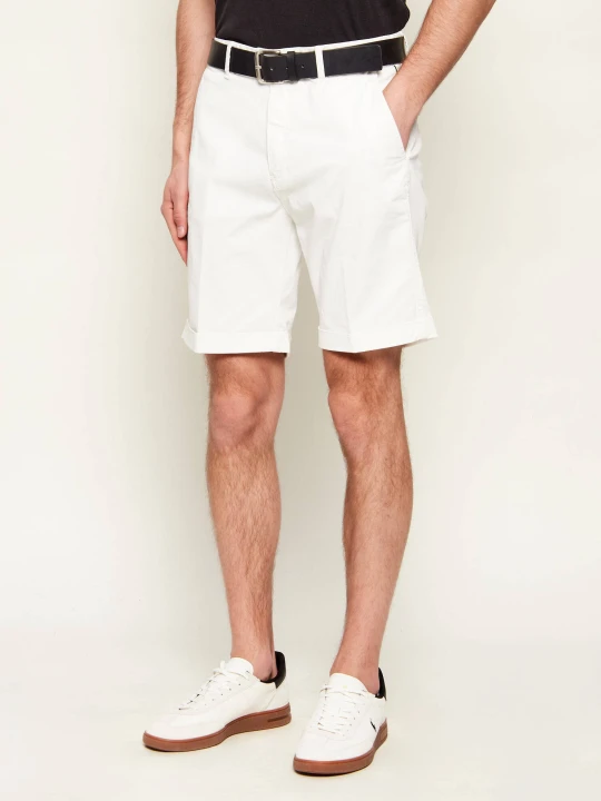 Zdjęcie produktu Aeronautica Militare Szorty chino | Regular Fit biały