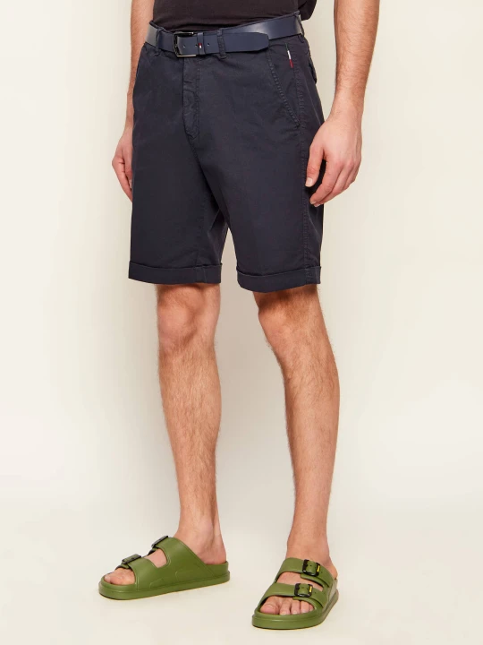 Zdjęcie produktu Aeronautica Militare Szorty chino | Regular Fit granatowy