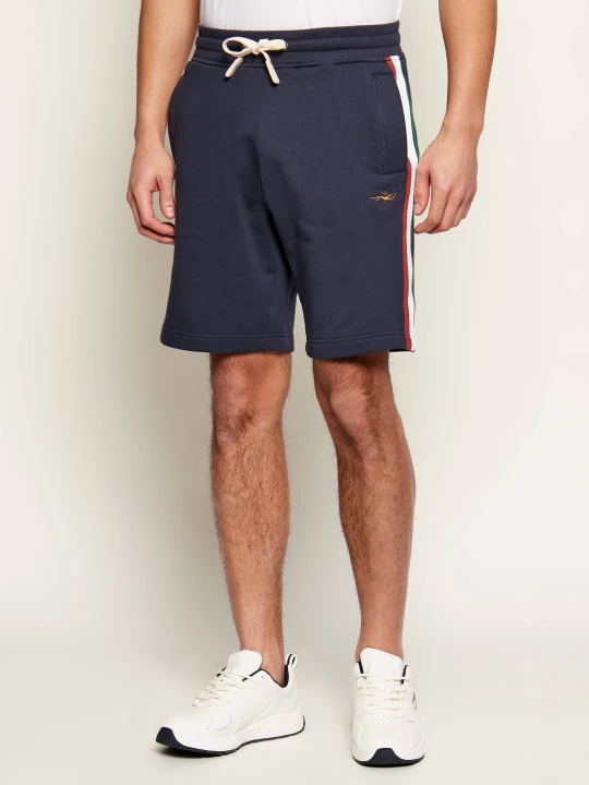Zdjęcie produktu Aeronautica Militare Szorty | Comfort fit granatowy